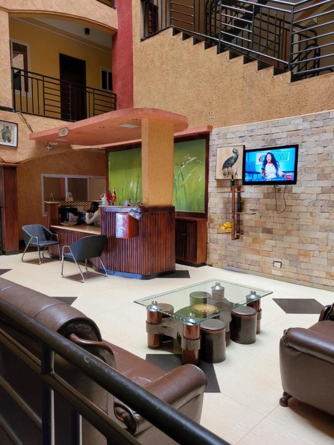 Glory Summit Hotel Hoima Exterior photo