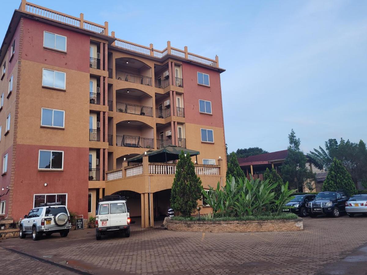 Glory Summit Hotel Hoima Exterior photo
