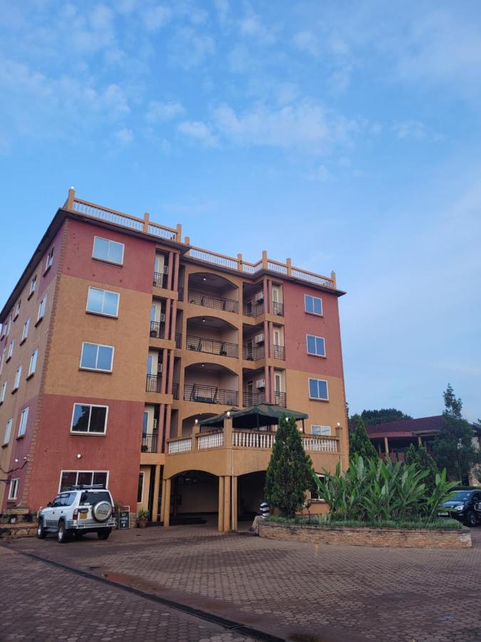 Glory Summit Hotel Hoima Exterior photo