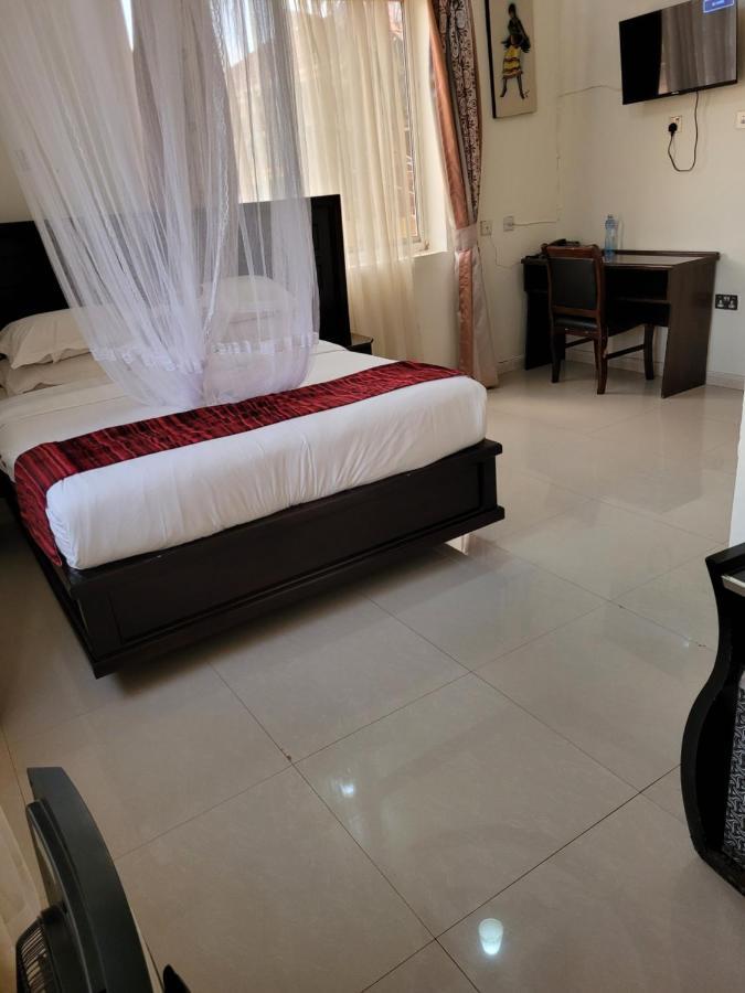 Glory Summit Hotel Hoima Exterior photo