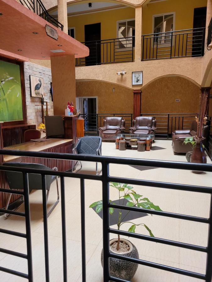 Glory Summit Hotel Hoima Exterior photo