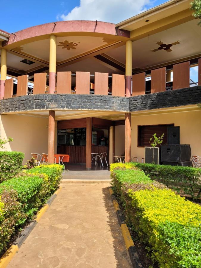 Glory Summit Hotel Hoima Exterior photo