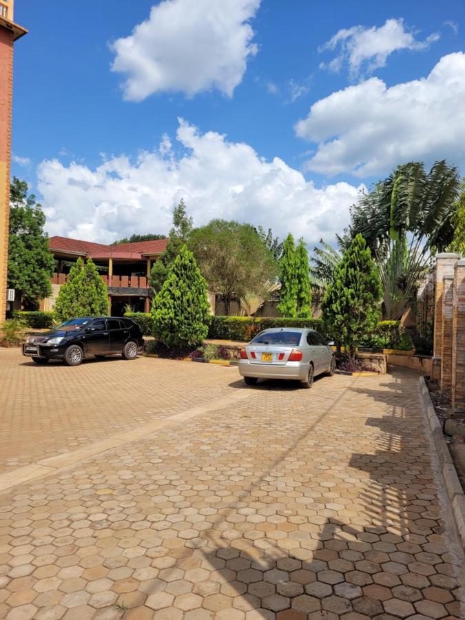 Glory Summit Hotel Hoima Exterior photo