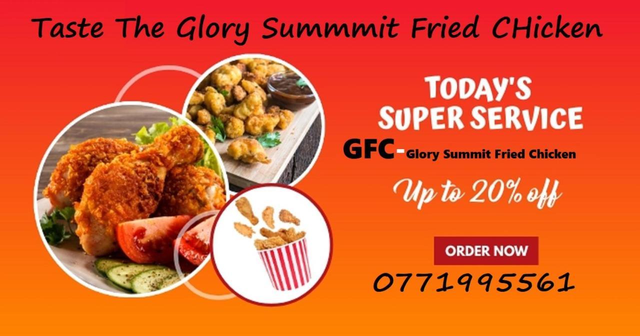Glory Summit Hotel Hoima Exterior photo
