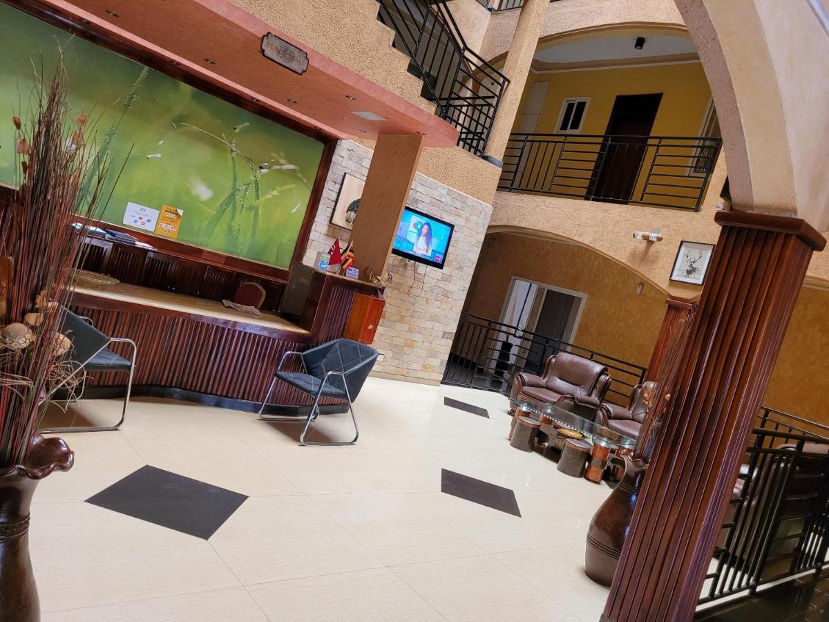 Glory Summit Hotel Hoima Exterior photo