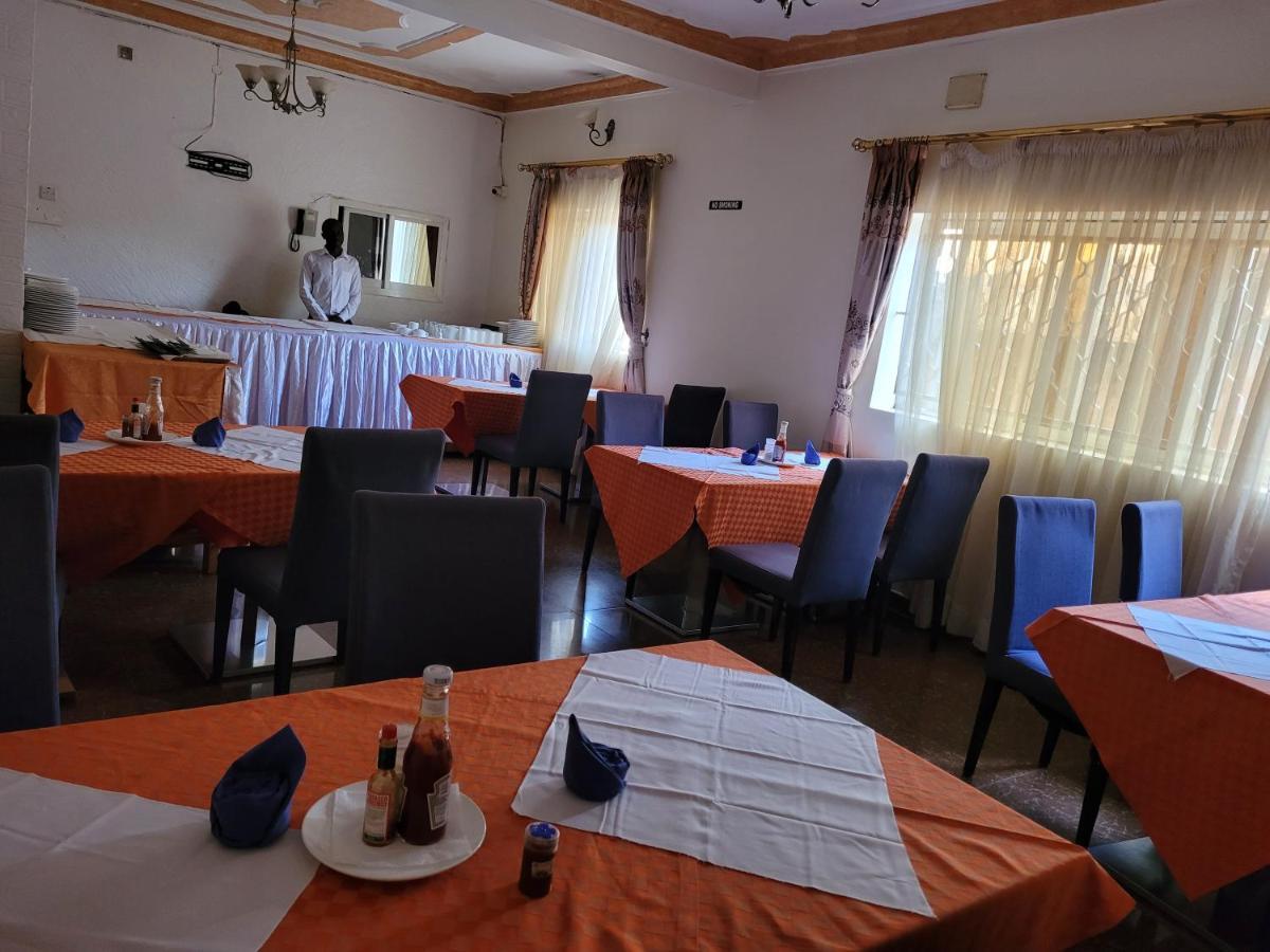 Glory Summit Hotel Hoima Exterior photo