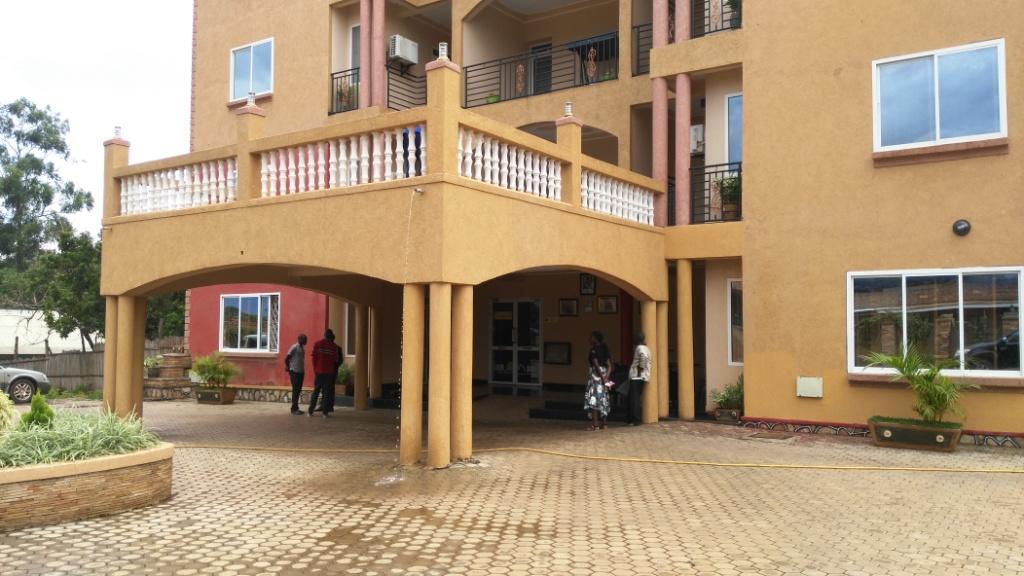 Glory Summit Hotel Hoima Exterior photo