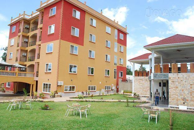 Glory Summit Hotel Hoima Exterior photo