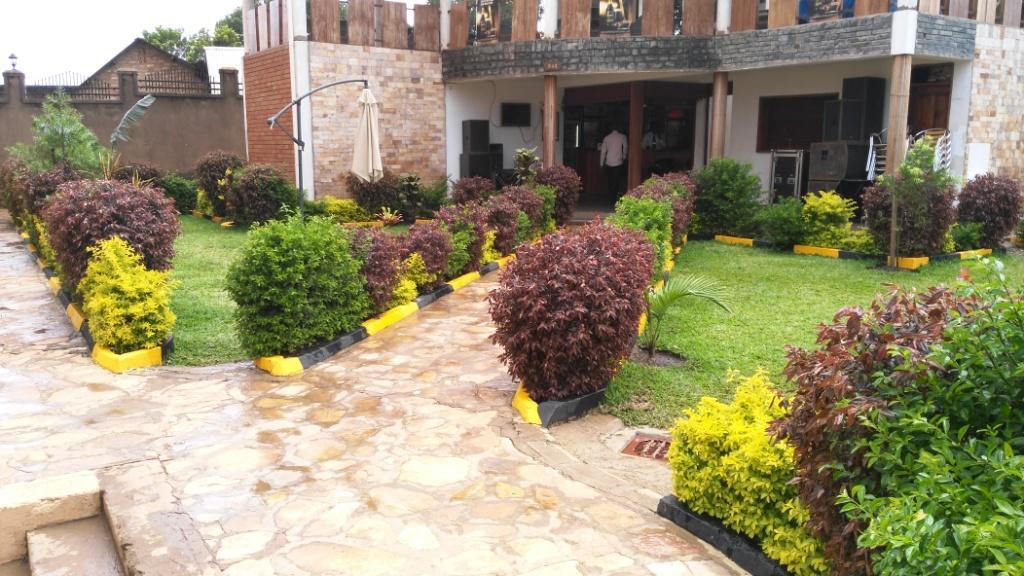 Glory Summit Hotel Hoima Exterior photo