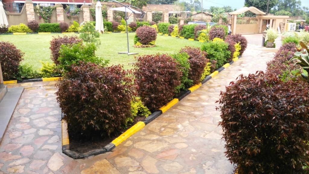 Glory Summit Hotel Hoima Exterior photo